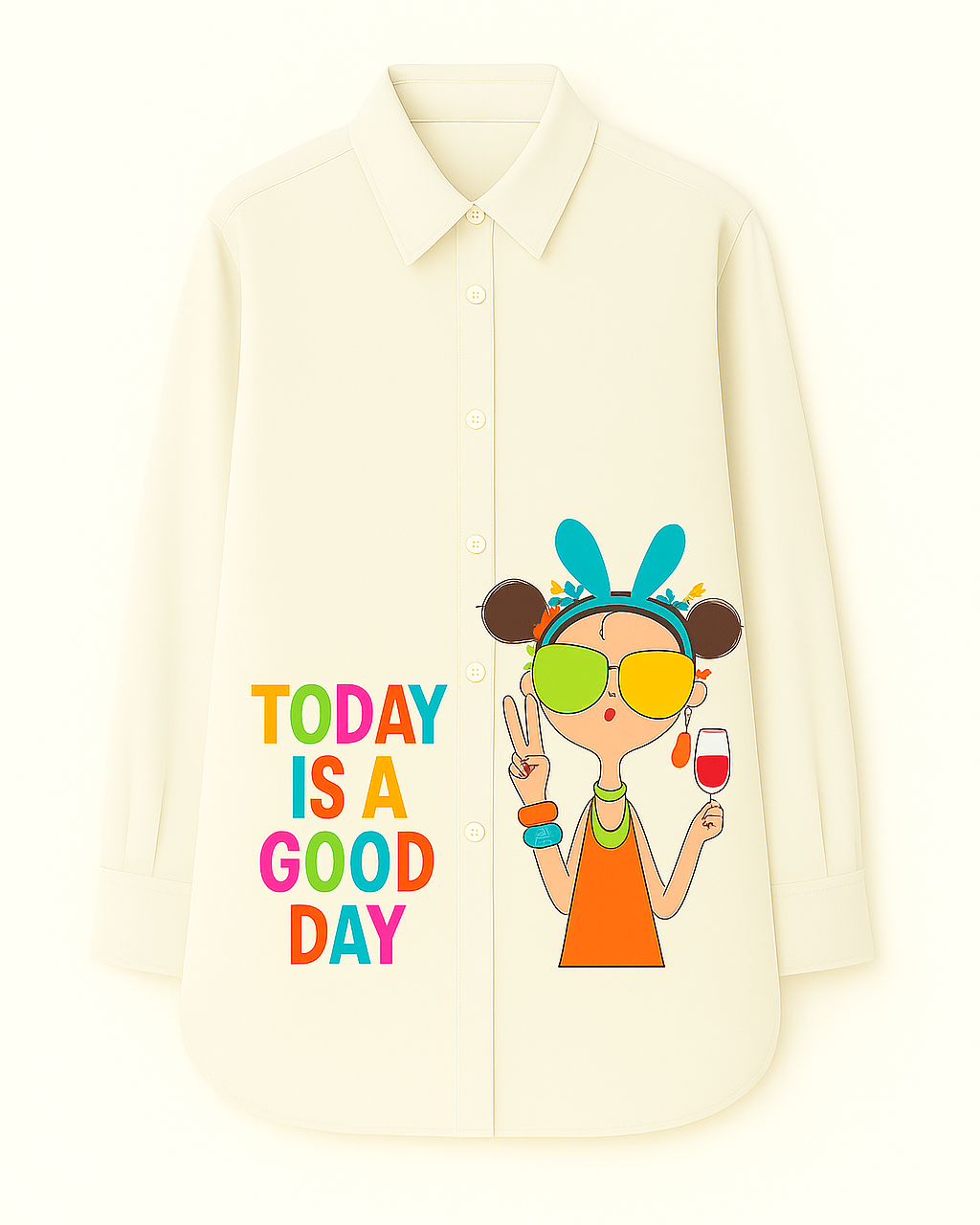 Cheers to Today Shirt