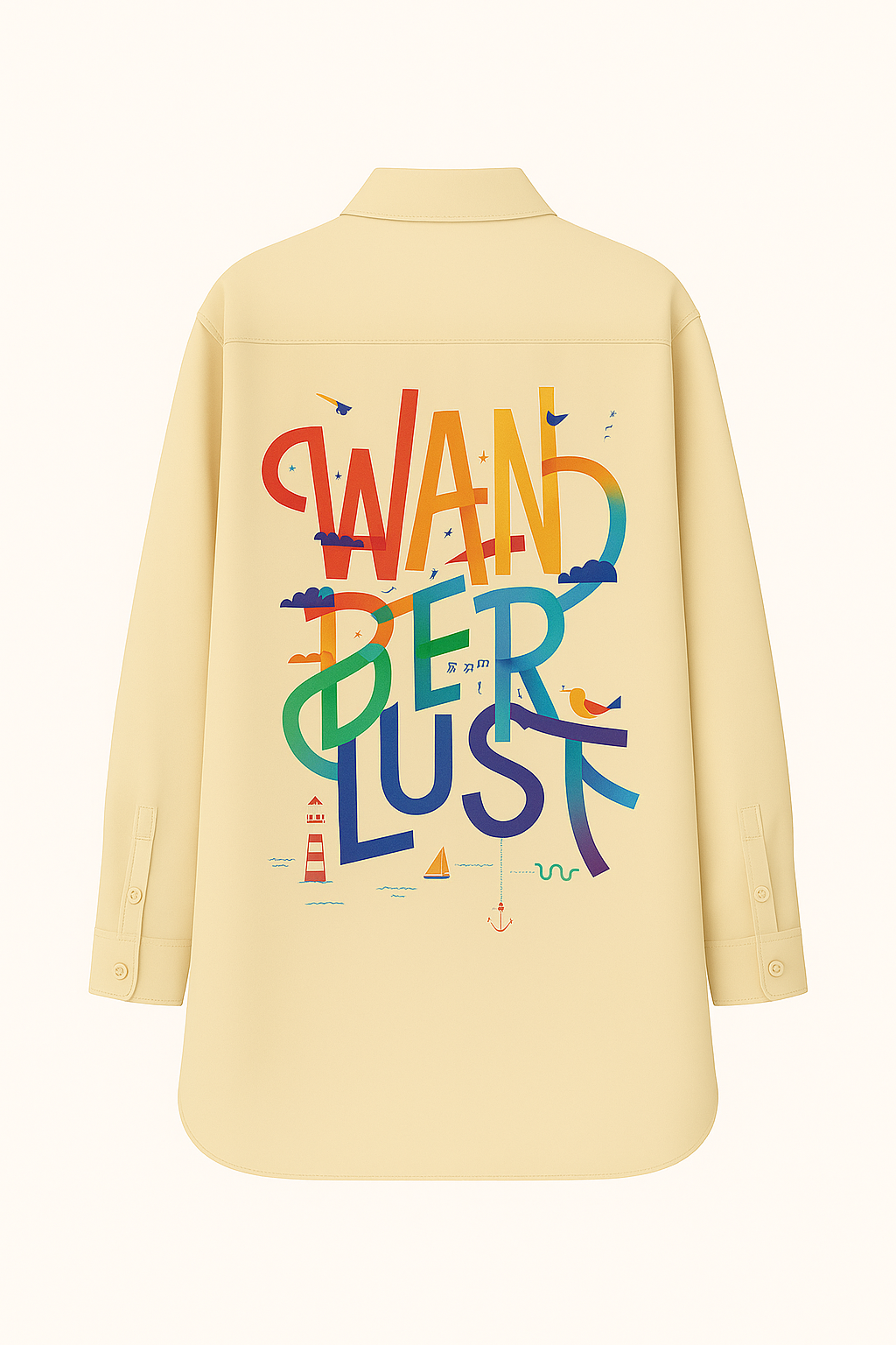 Girl On the Go Shirt