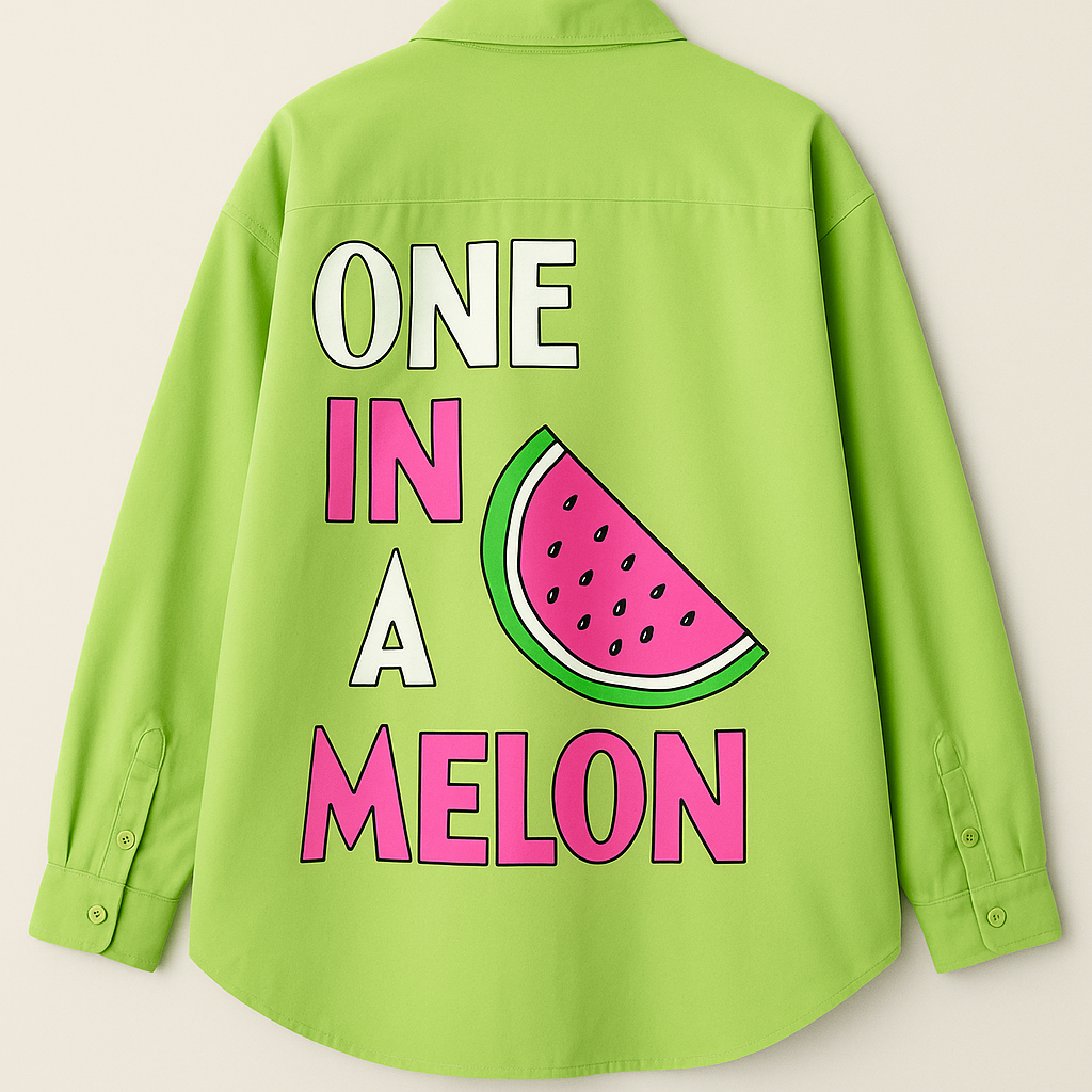 Lemon Magic Shirt