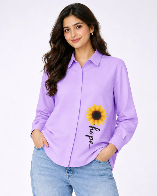 Sunflower Spirit Shirt