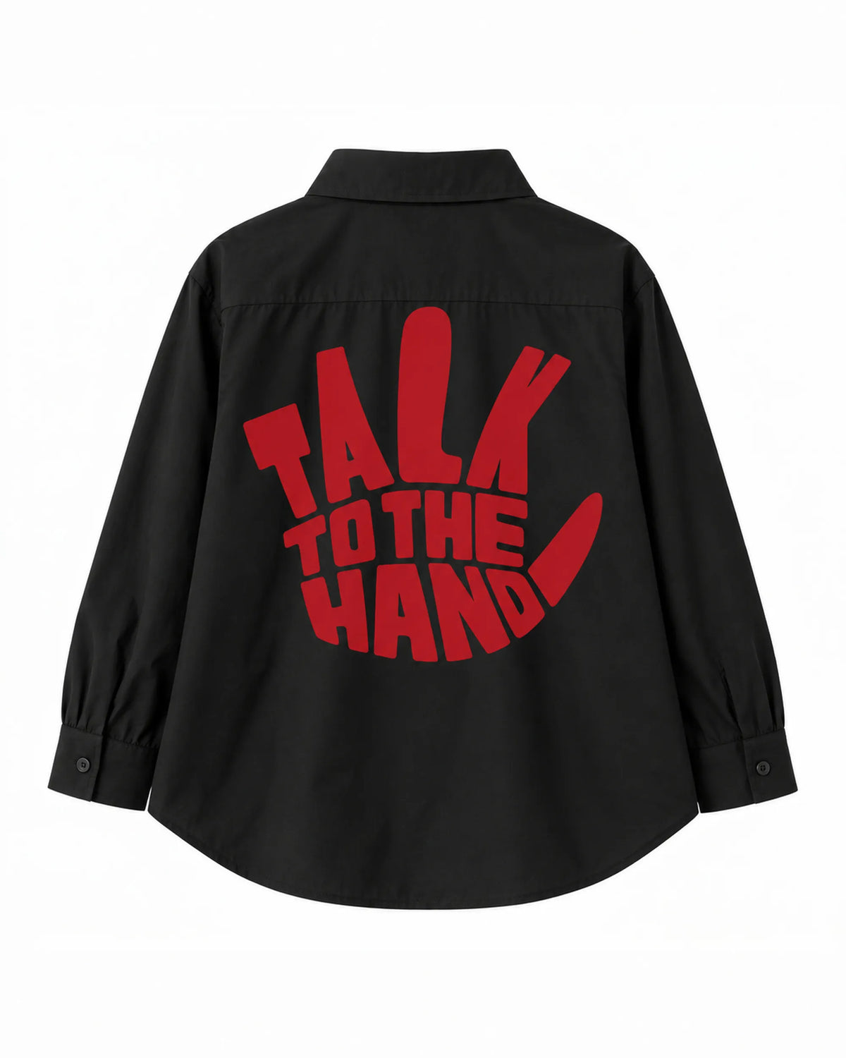 Bold Talk Shirt