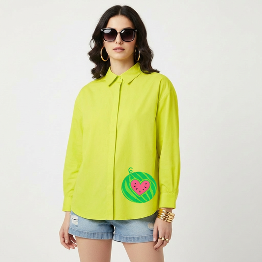 Lemon Magic Shirt