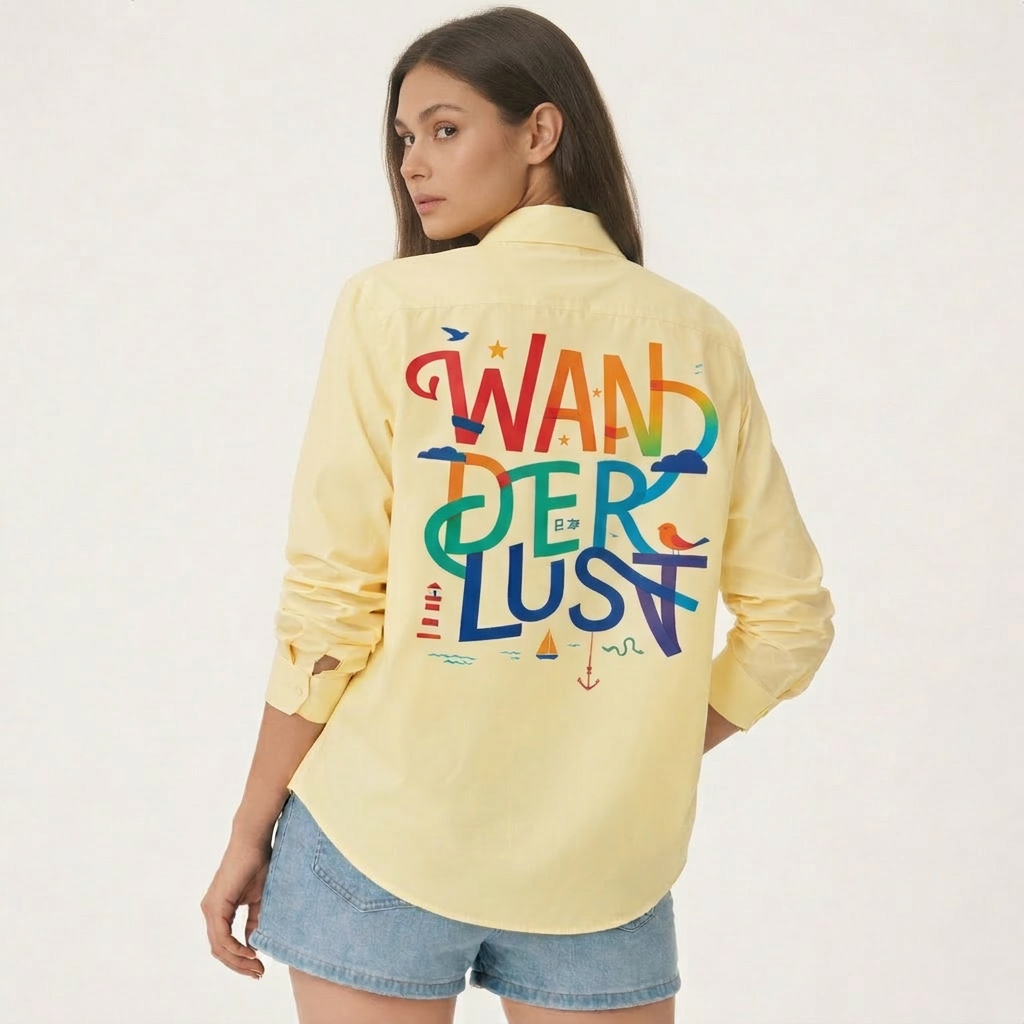 Girl On the Go Shirt