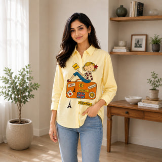 Girl On the Go Shirt