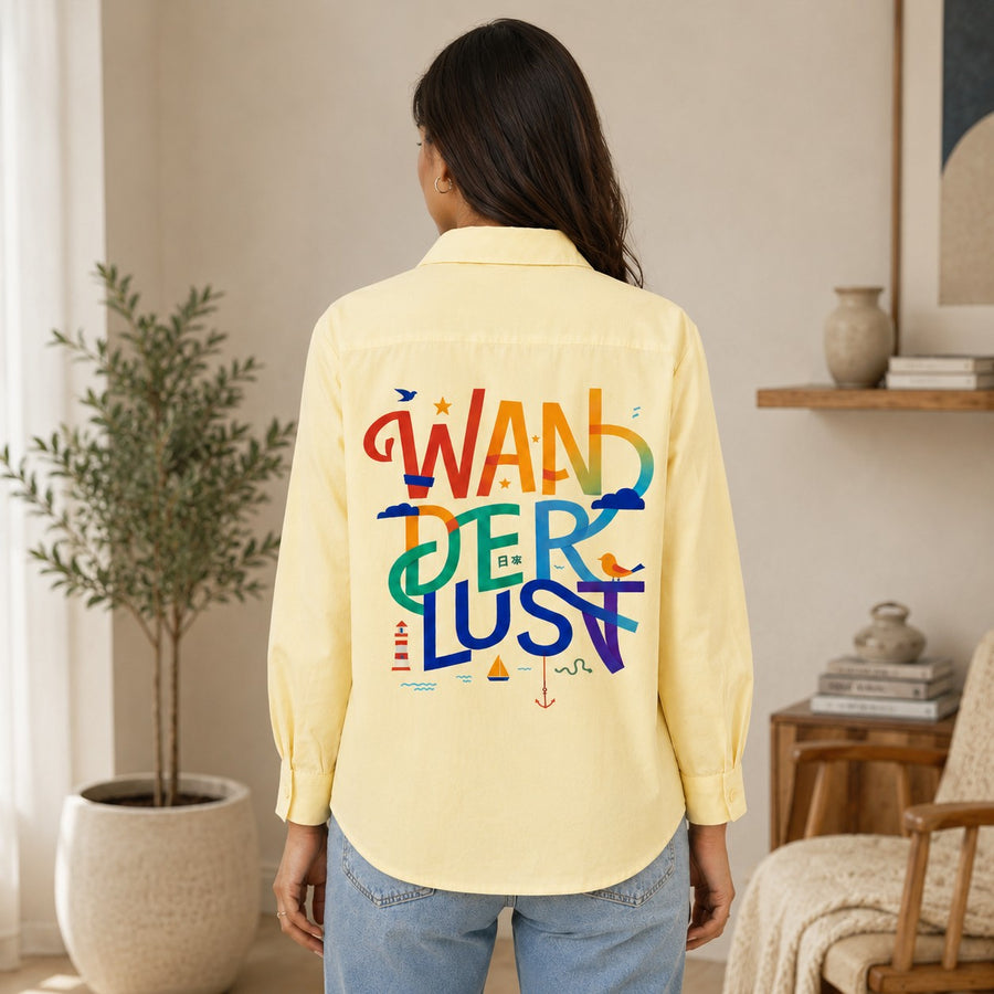 Girl On the Go Shirt