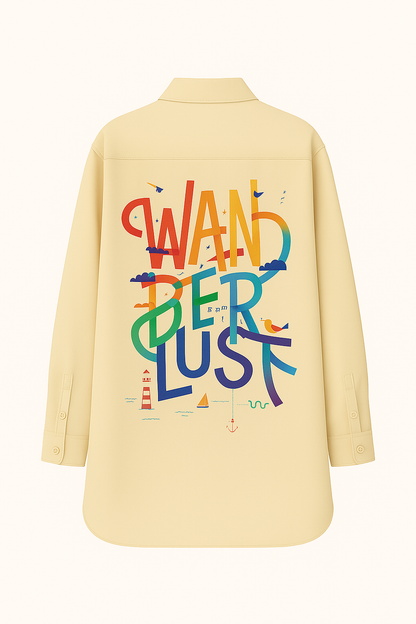 Girl On the Go Shirt