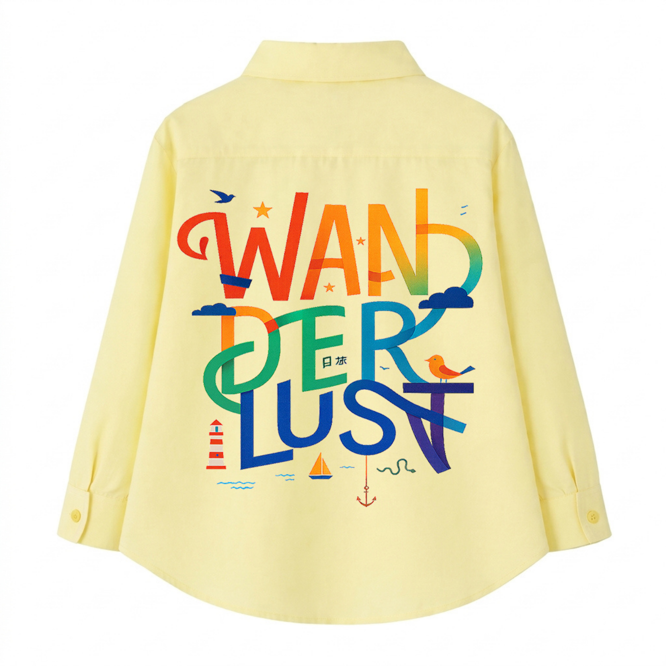 Girl On the Go Shirt