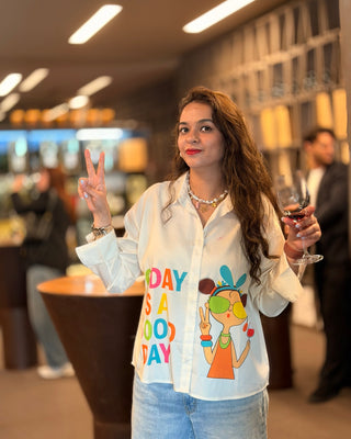 Cheers to Today Shirt