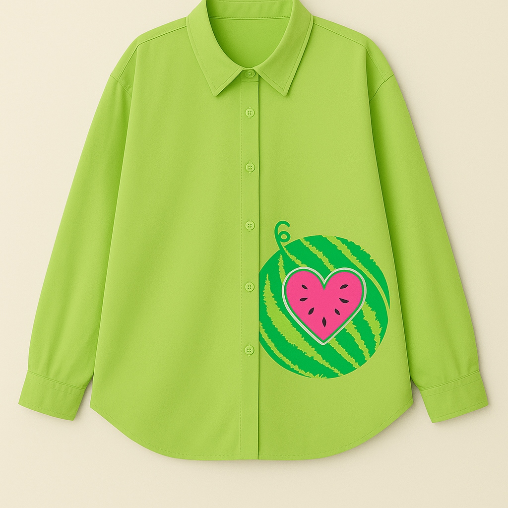 Lemon Magic Shirt