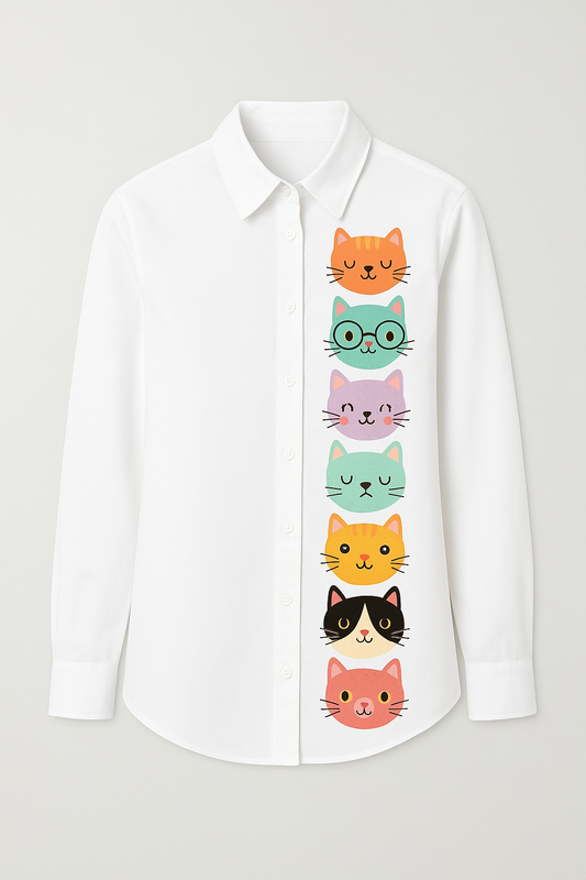 Meow Mood Shirt