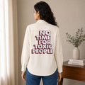 Walk Away from Toxic Shirt