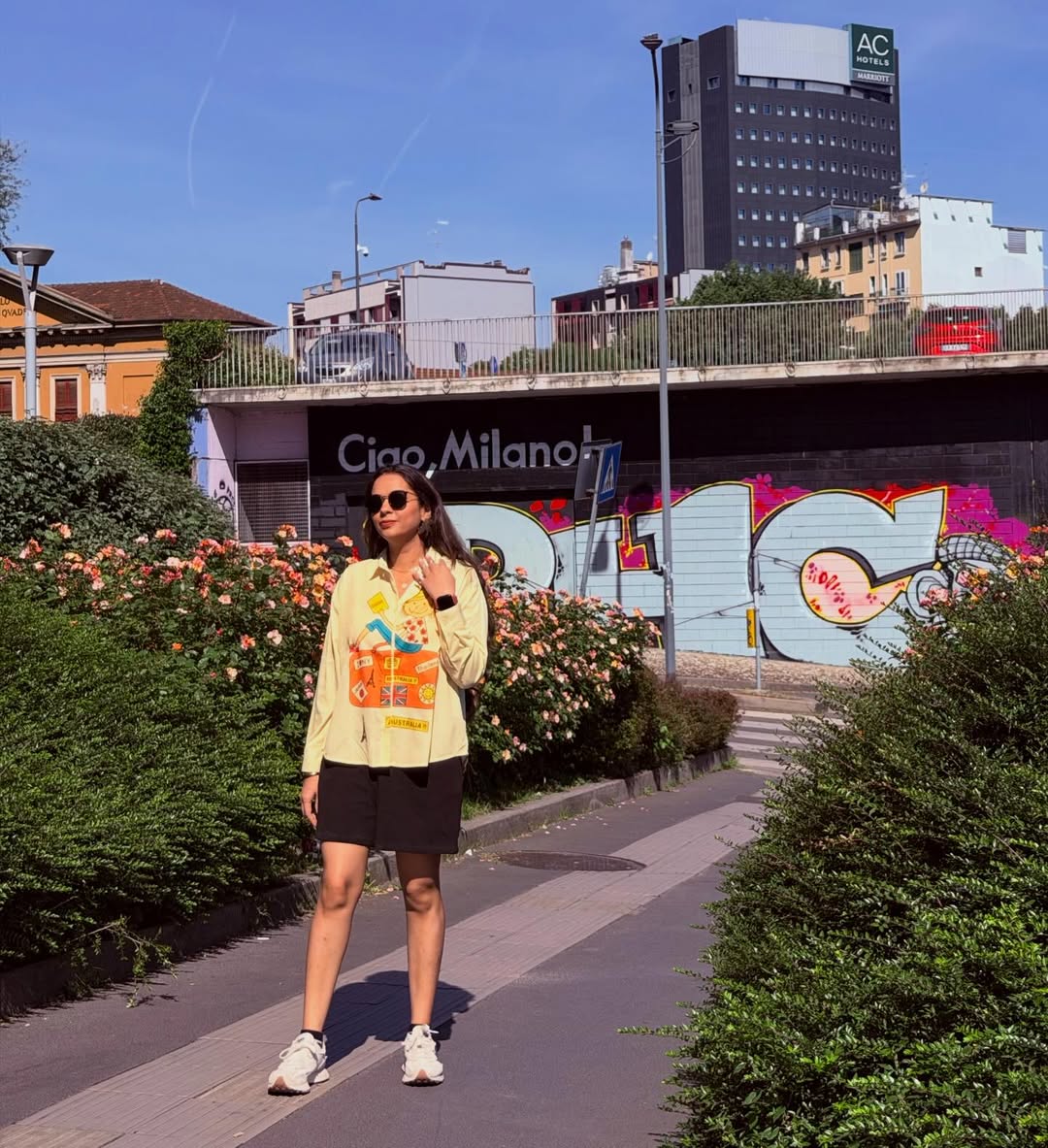 Girl On the Go Shirt