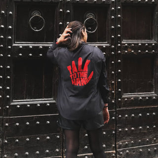Bold Talk Shirt