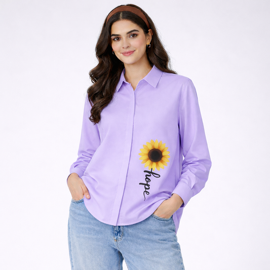 Sunflower Spirit Shirt