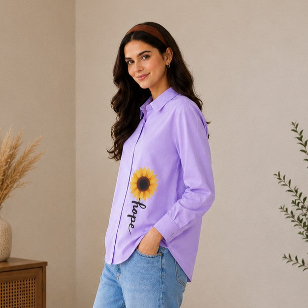 Sunflower Spirit Shirt