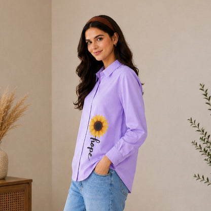 Sunflower Spirit Shirt