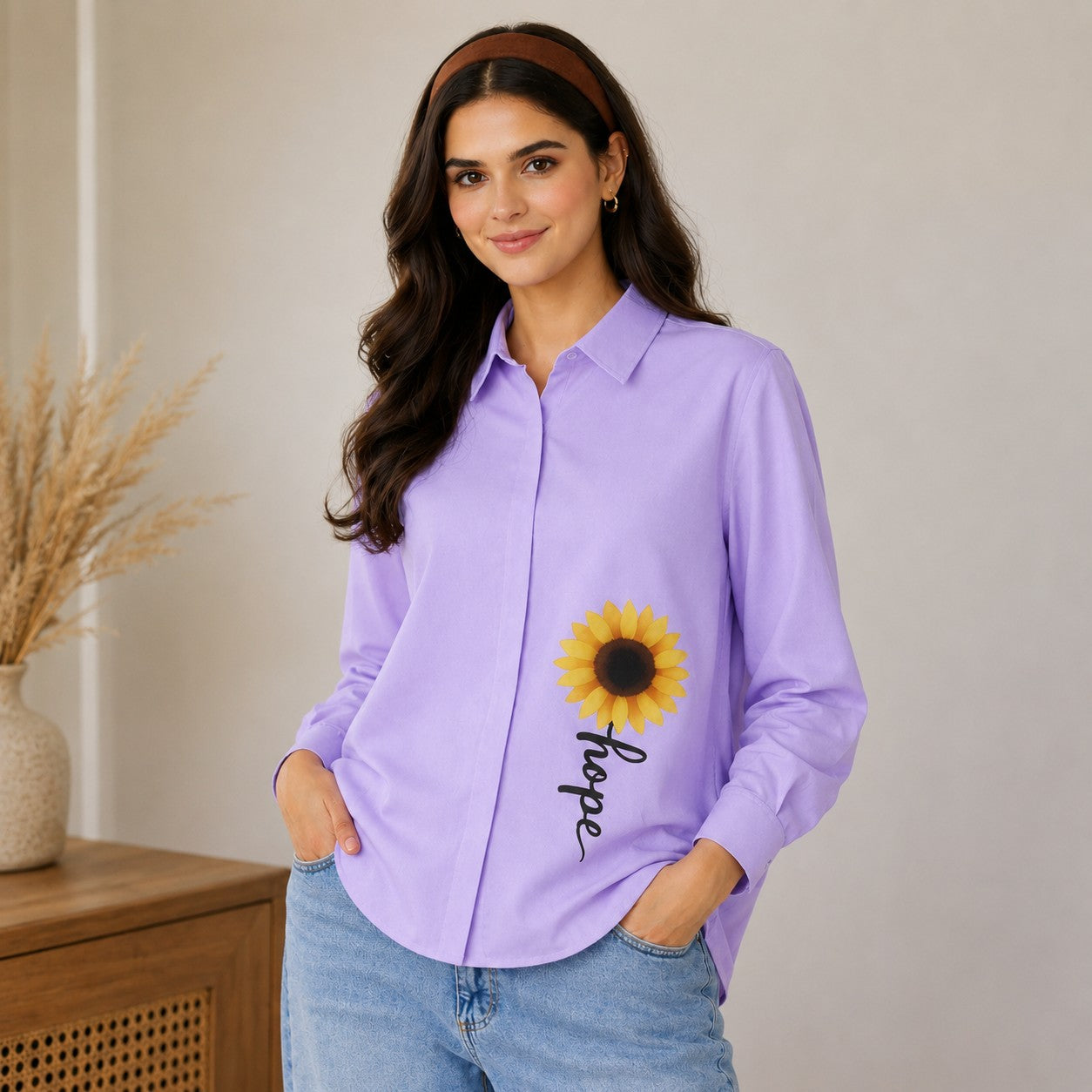 Sunflower Spirit Shirt