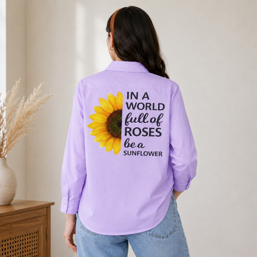 Sunflower Spirit Shirt