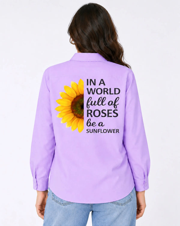 Sunflower Spirit Shirt