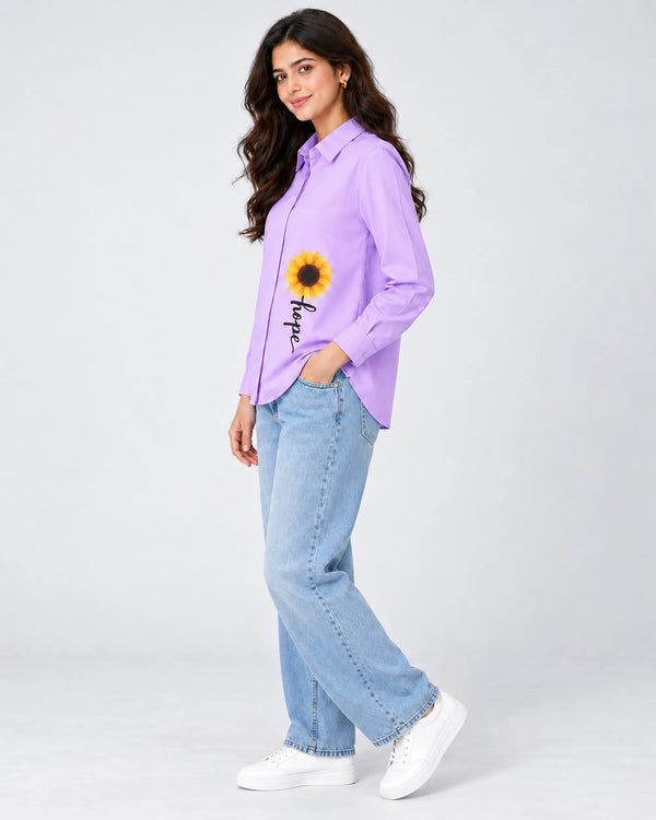 Sunflower Spirit Shirt