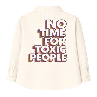Walk Away from Toxic Shirt