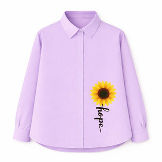 Sunflower Spirit Shirt