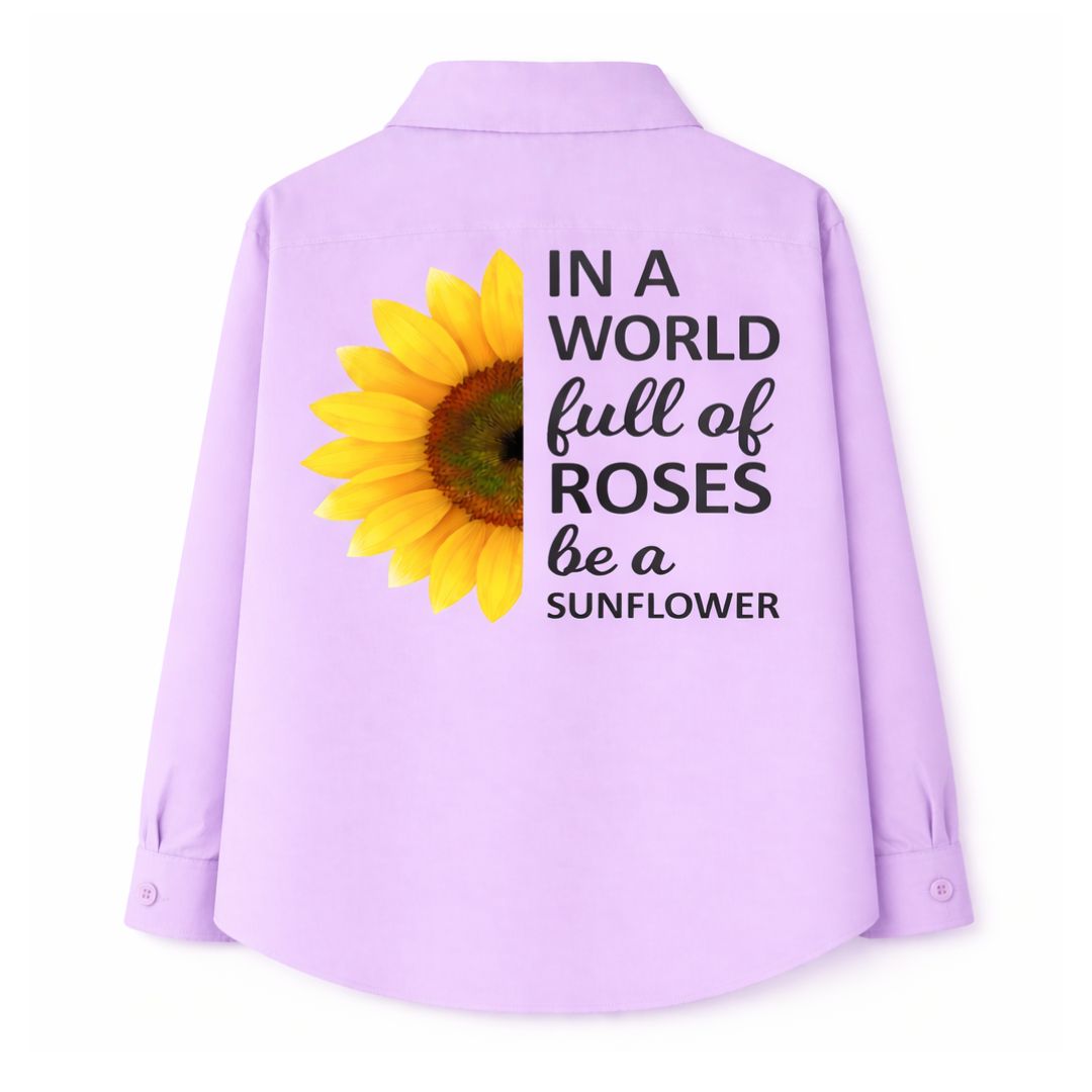 Sunflower Spirit Shirt