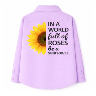 Sunflower Spirit Shirt
