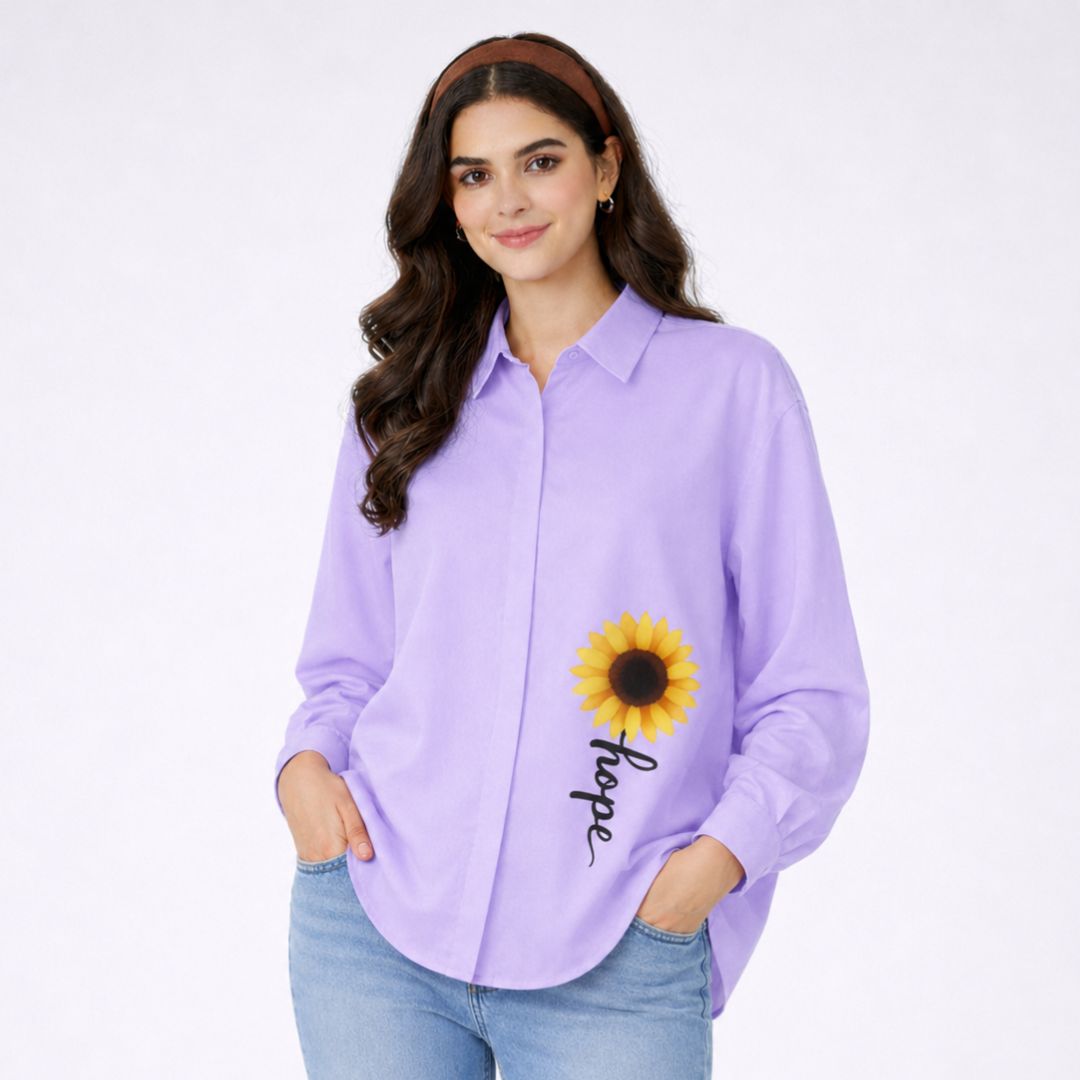 Sunflower Spirit Shirt