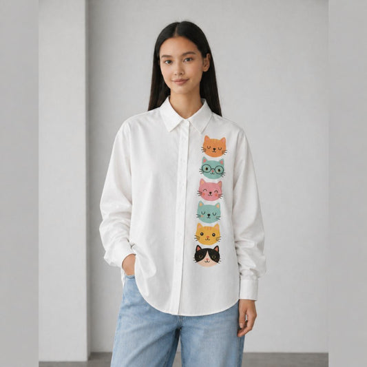 Meow Mood Shirt