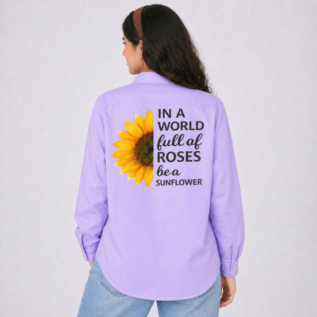 Sunflower Spirit Shirt