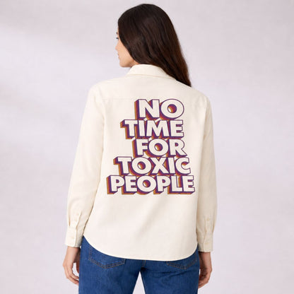Walk Away from Toxic Shirt