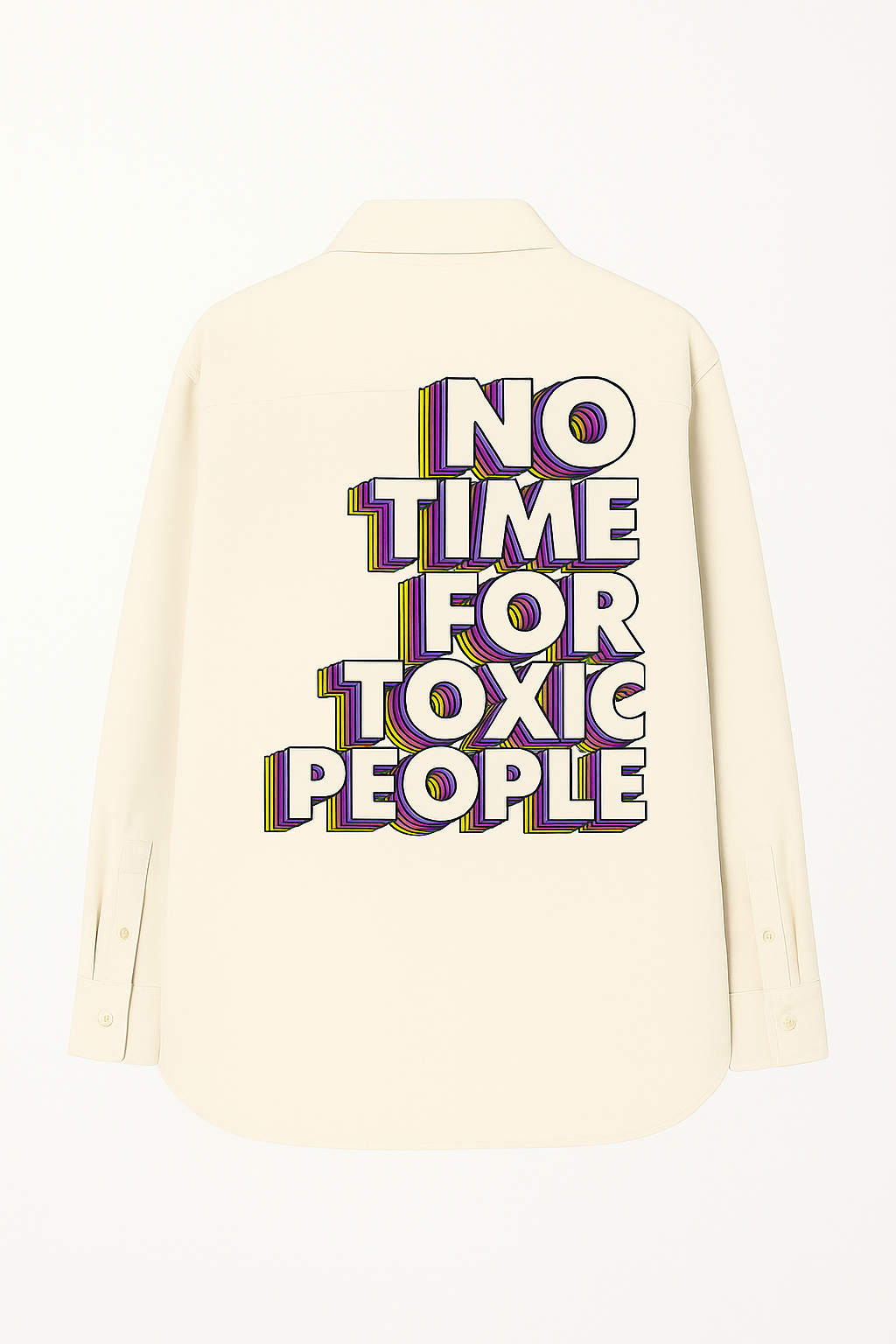 Walk Away from Toxic