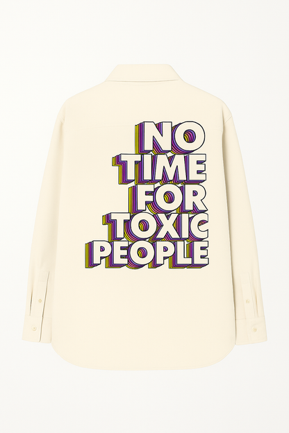 Walk Away from Toxic