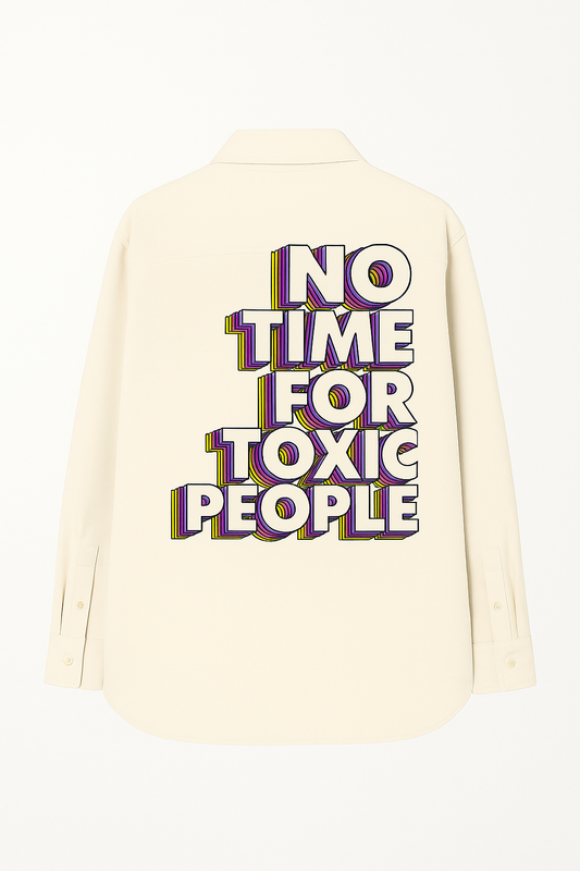 Walk Away from Toxic