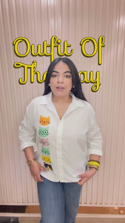 Meow Mood Shirt